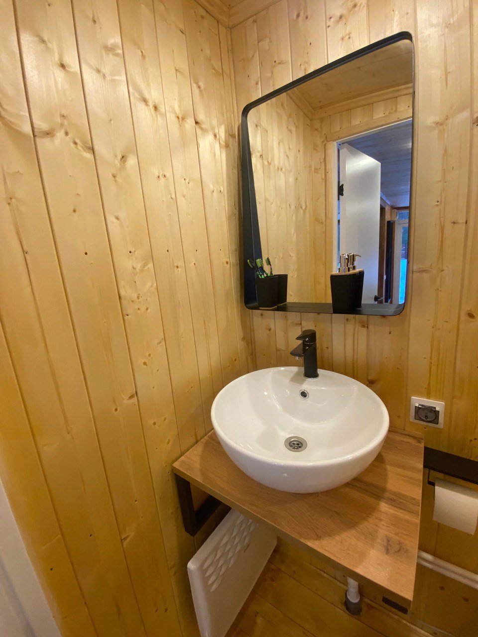 Интерьер дома